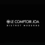 logo de restaurant comptoir joa de saint⁃cyprien