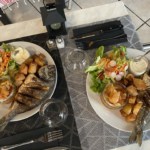 2 plats cuisinés