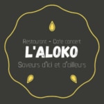 Logo de L'Aloko restaurant Millau