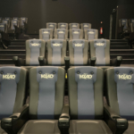 siège dans une salle de cinéma