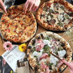 3 pizza artisanales