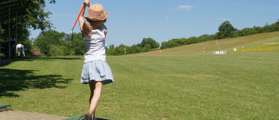 Golf du Totche Villefranche de Rouergue