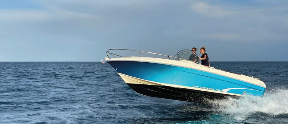 Hexa Boat Sète Hexa Boat Sète