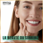 femme souriant