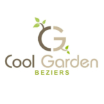 logo de cool garden béziers