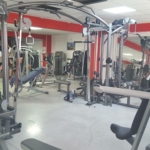 salle de musculation