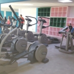 salle de musculation