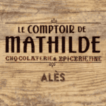 Le comptoir de Mathilde Alès