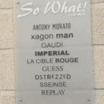 So what! for men Alès