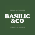 logo de basilic & co nîmes