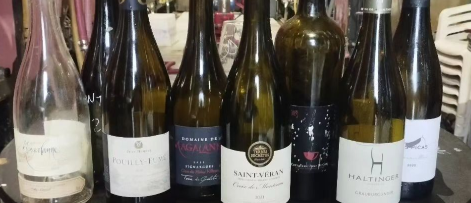 Domaine de la Magalanne