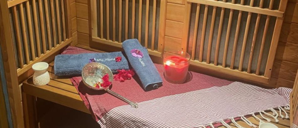 3 heures de spa pour 2 personnes