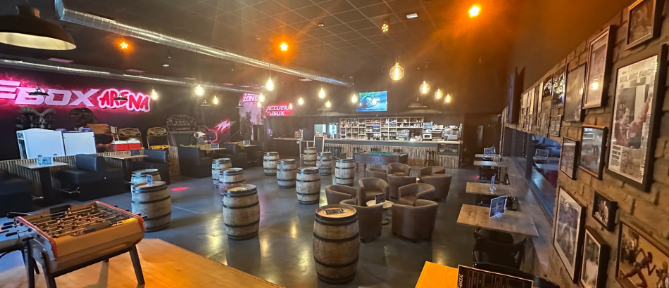 Smile Pub Caissargues