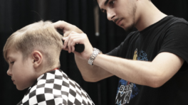 Coupe + Barbe