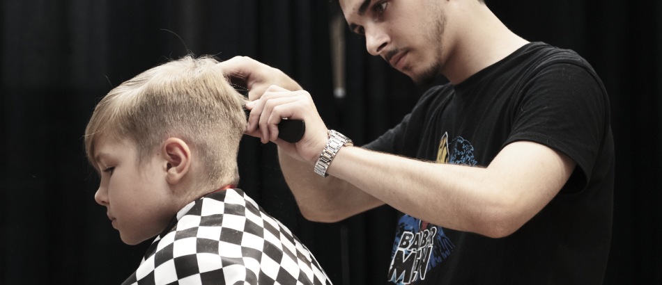 Coupe + Barbe
