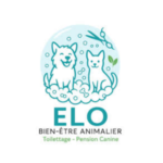 Logo de Elo bien-être animalier